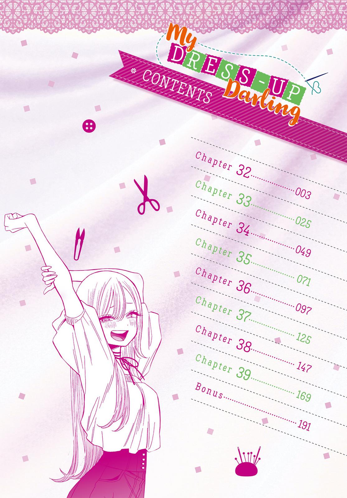 Read My Dress Up Darling Manga Online