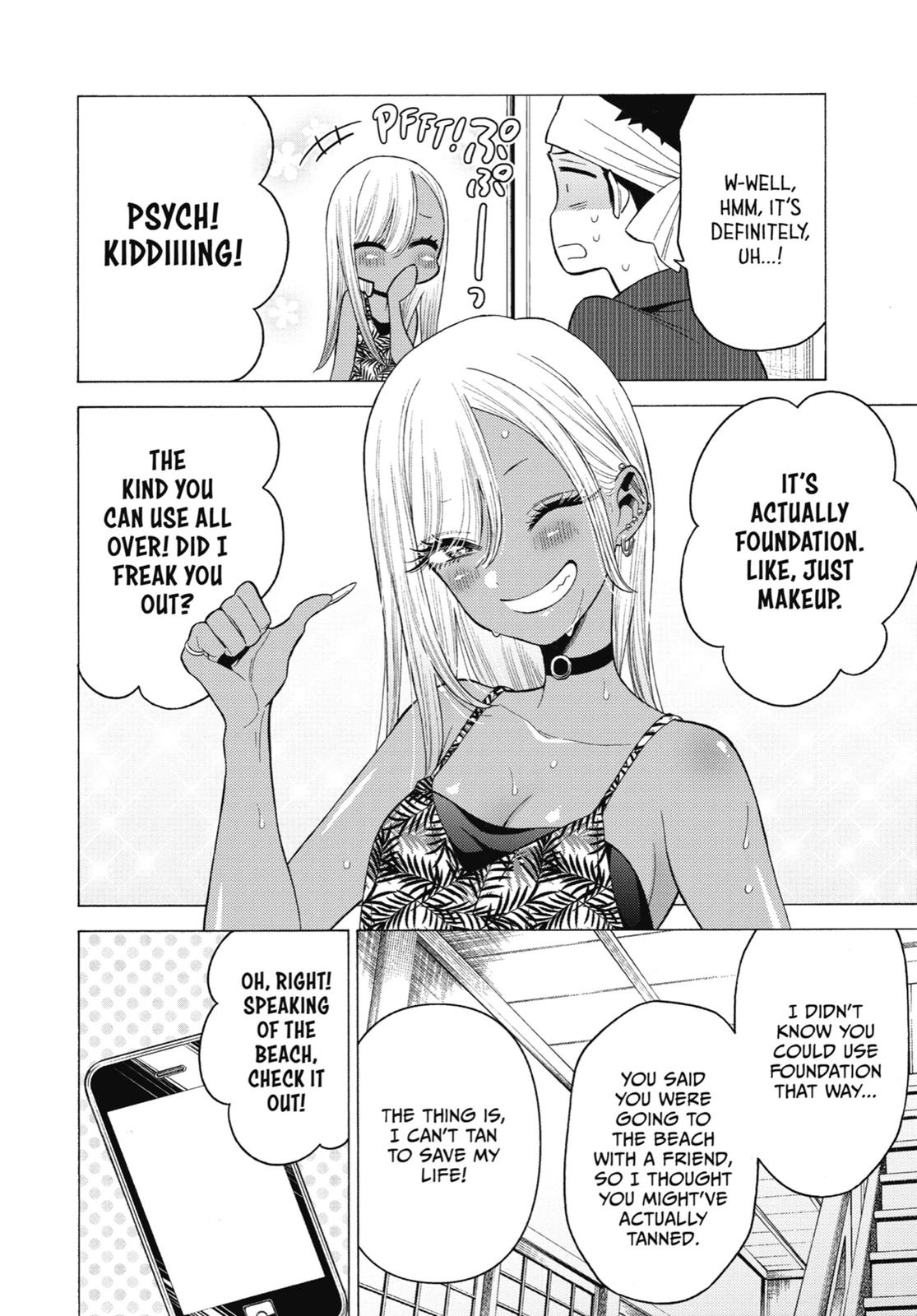 Read My Dress Up Darling Manga Online