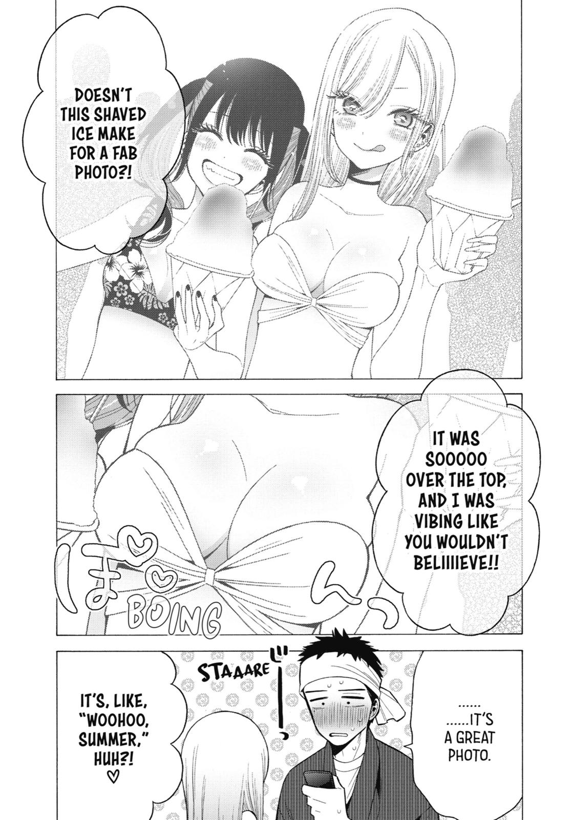 Read My Dress Up Darling Manga Online