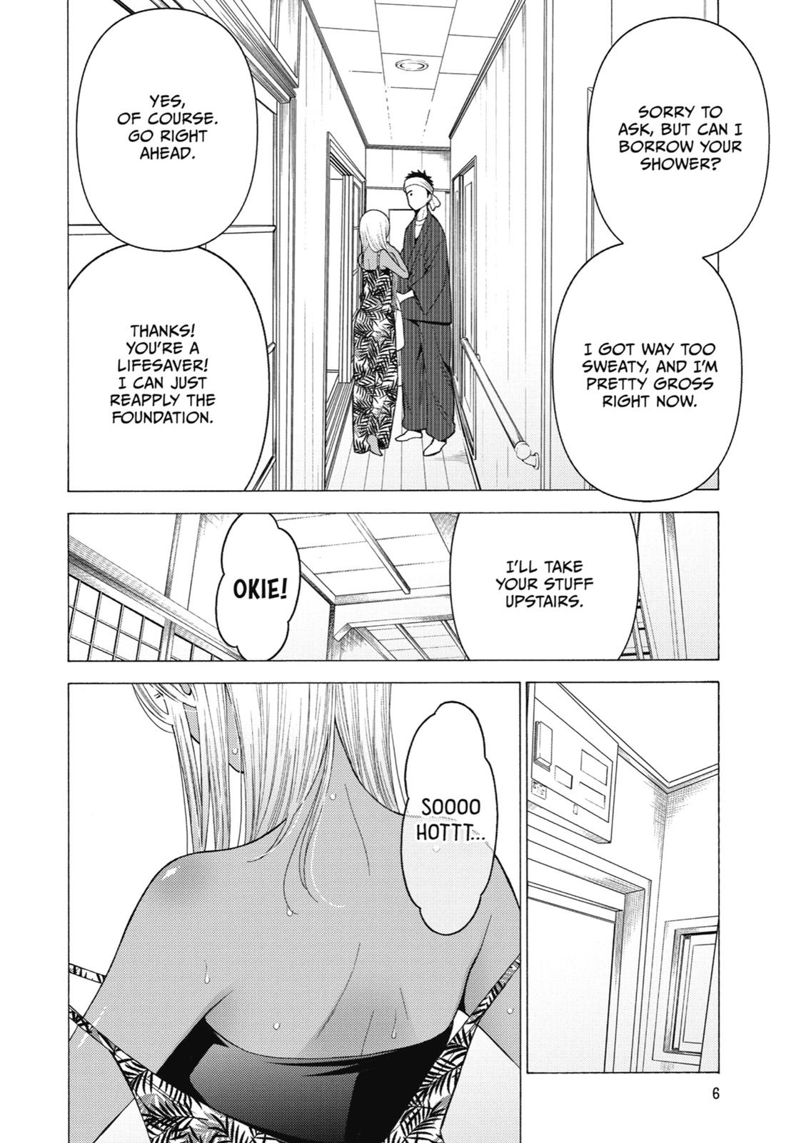 Read My Dress Up Darling Manga Online