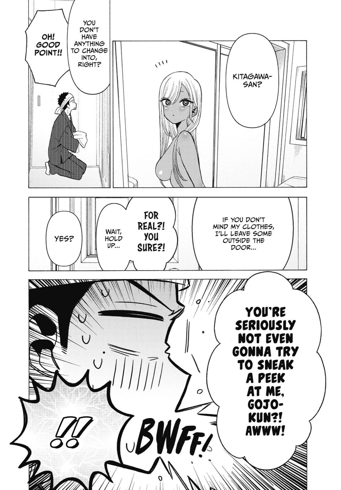 Read My Dress Up Darling Manga Online