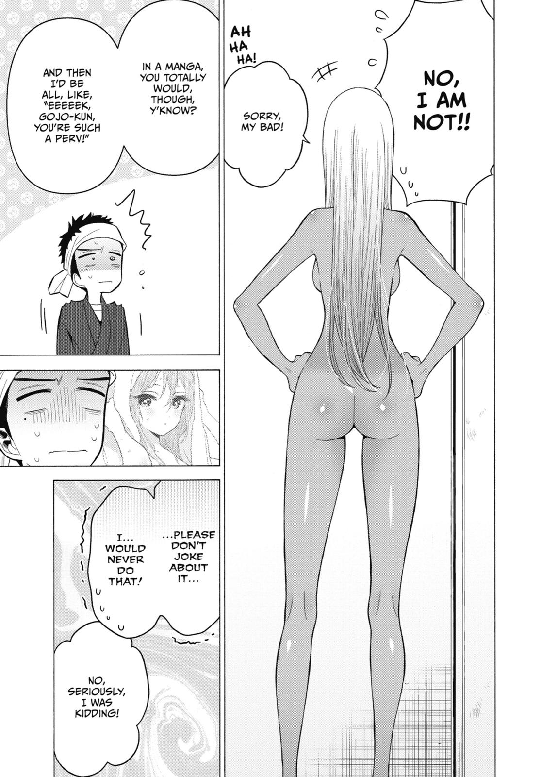 Read My Dress Up Darling Manga Online