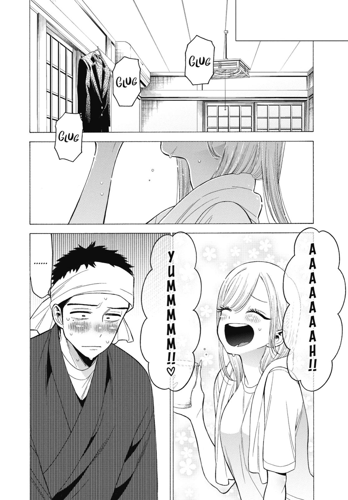 Read My Dress Up Darling Manga Online
