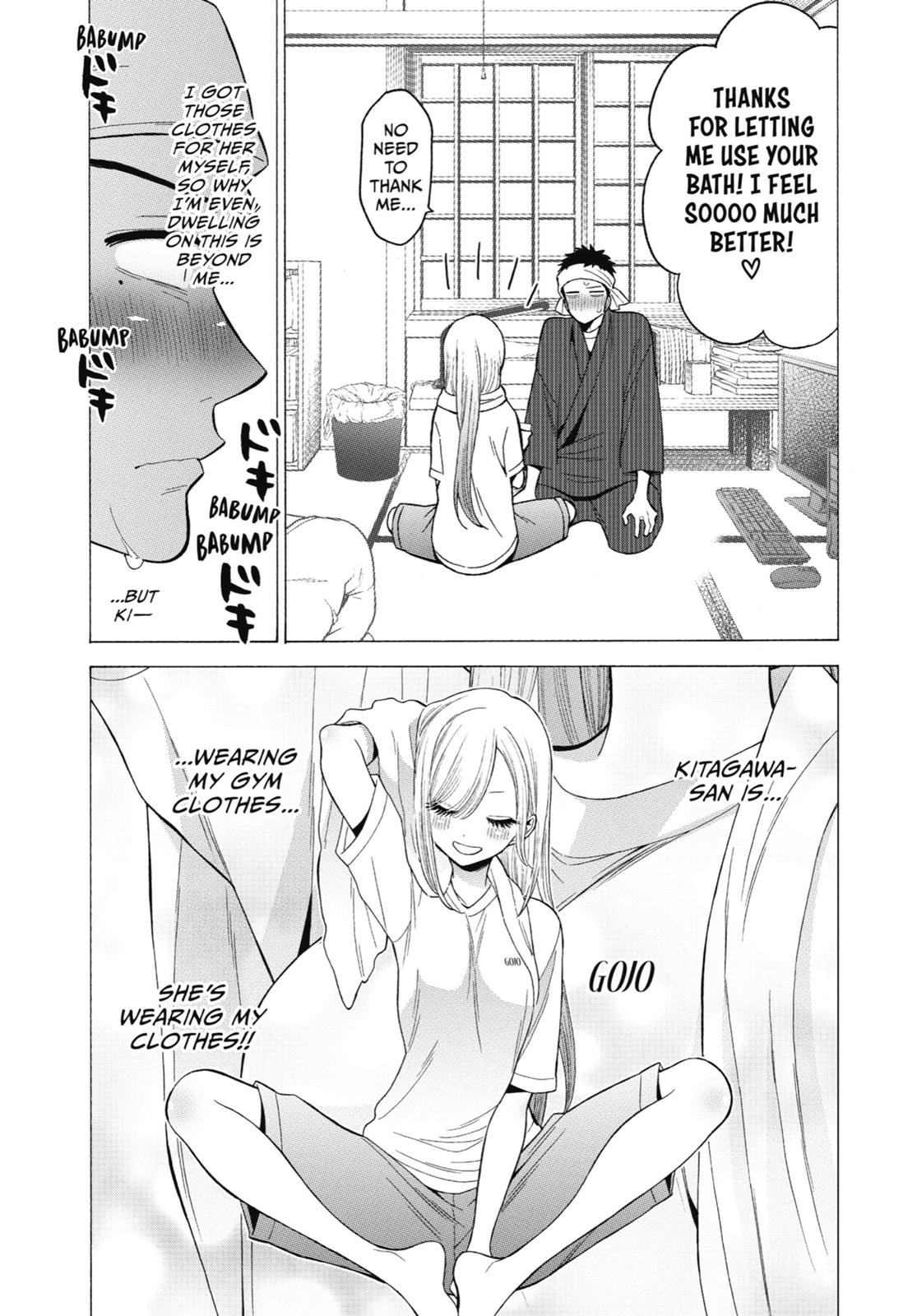 Read My Dress Up Darling Manga Online