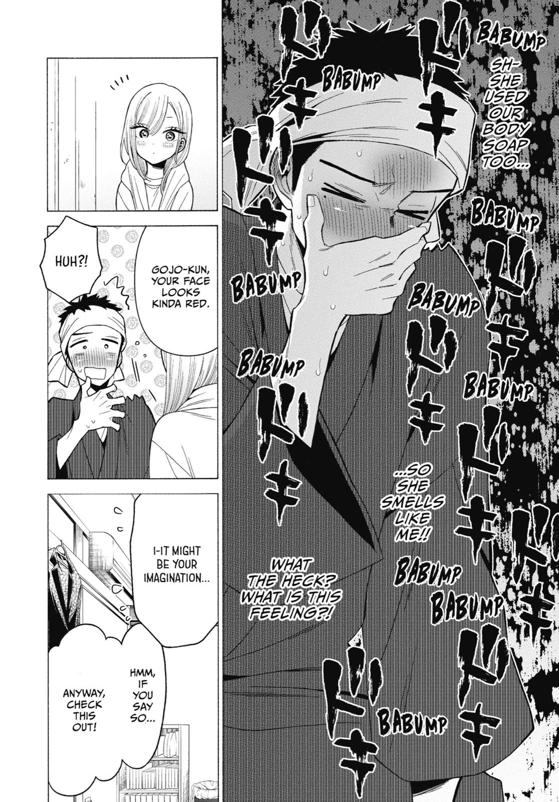 Read My Dress Up Darling Manga Online