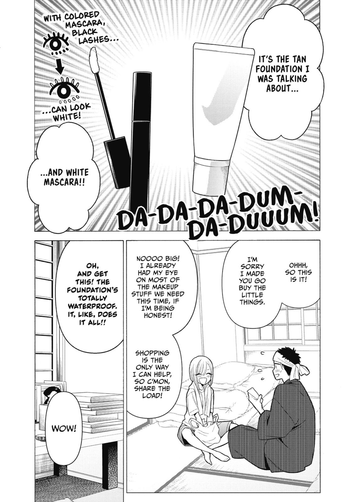 Read My Dress Up Darling Manga Online