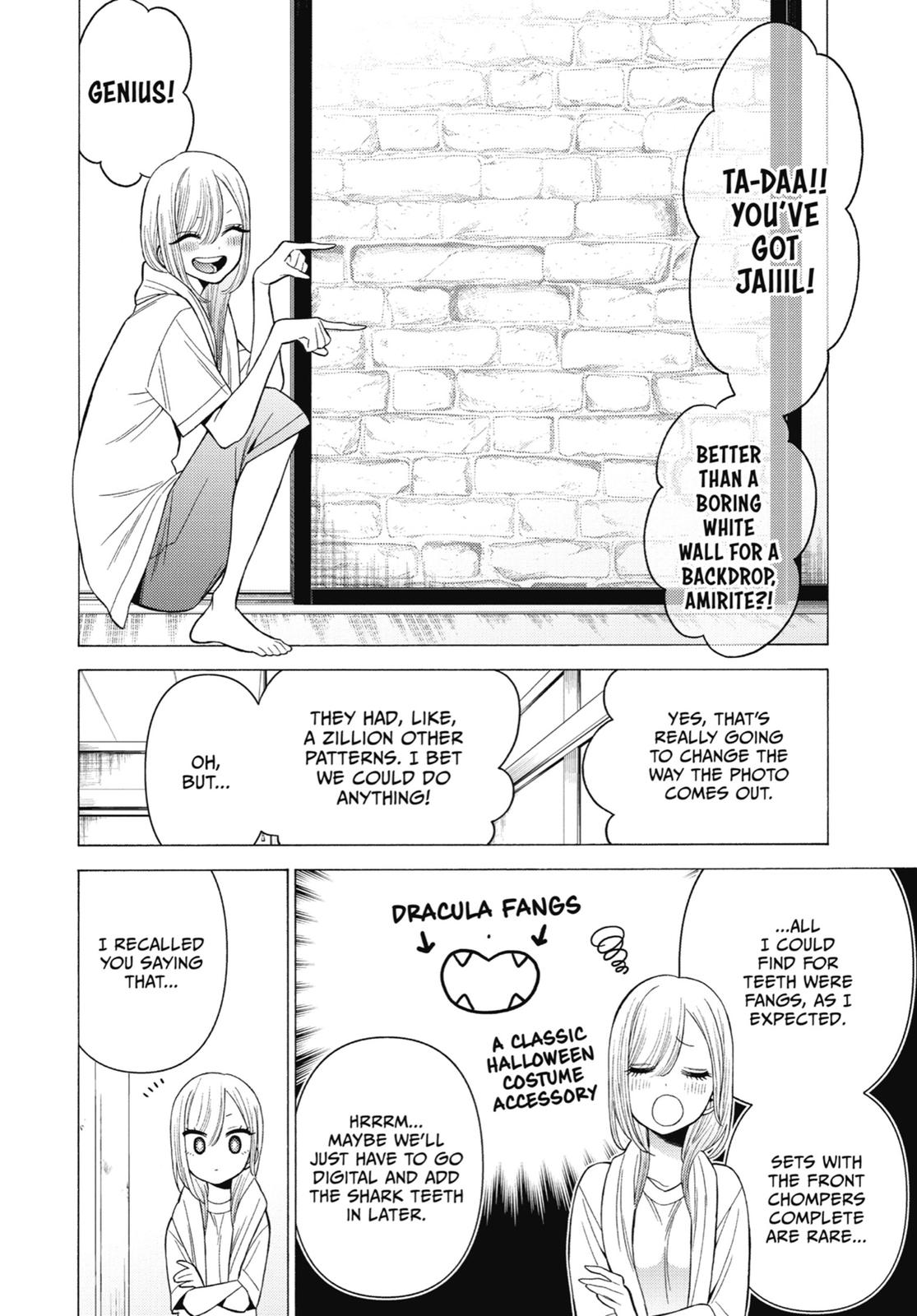Read My Dress Up Darling Manga Online