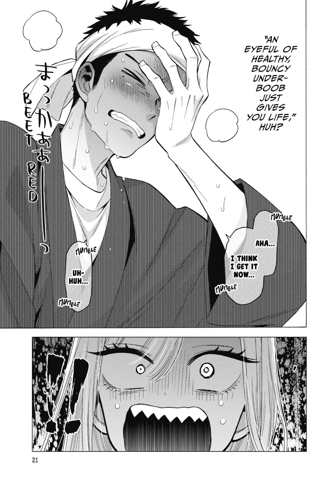 Read My Dress Up Darling Manga Online