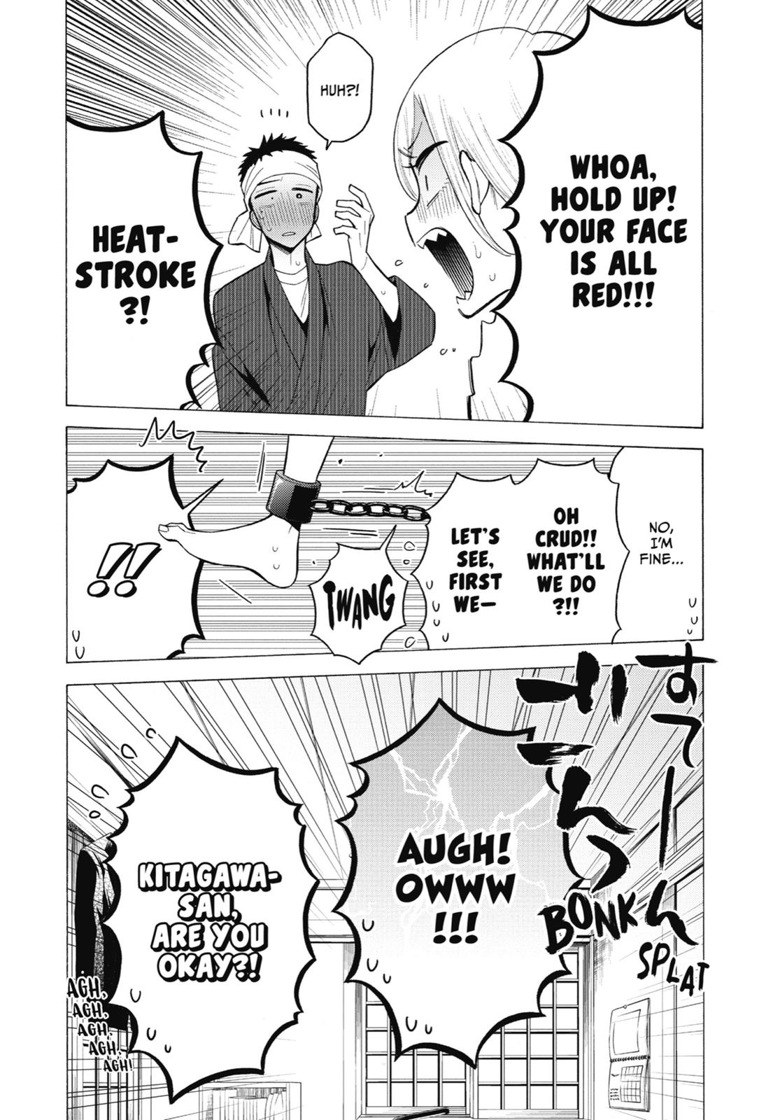 Read My Dress Up Darling Manga Online