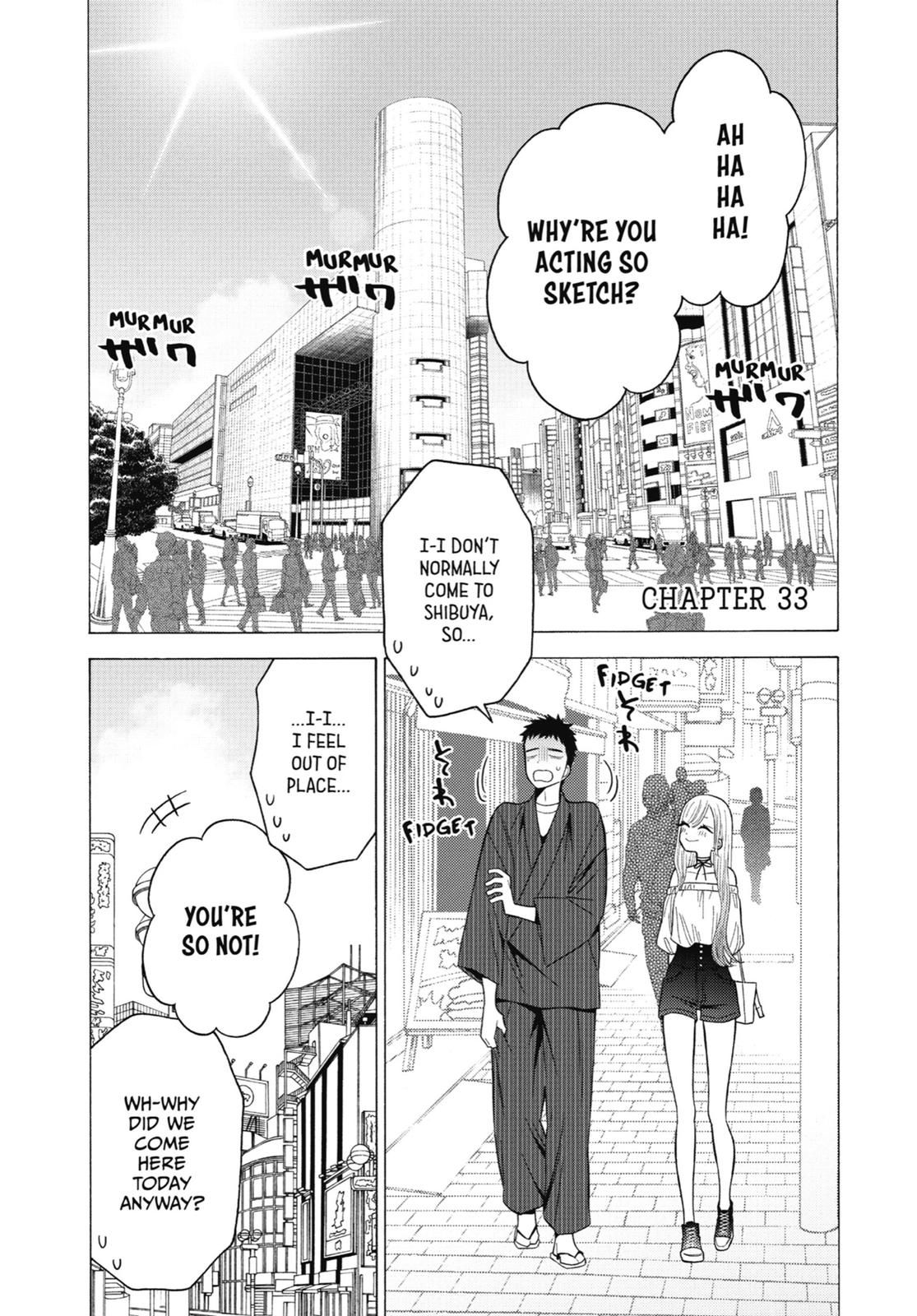 Read My Dress Up Darling Manga Online