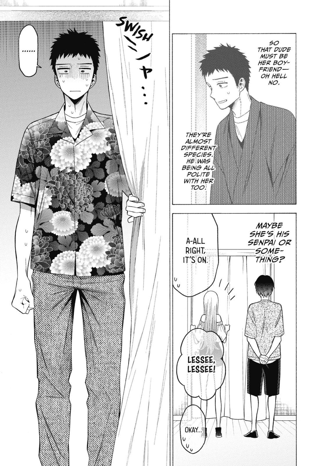 Read My Dress Up Darling Manga Online