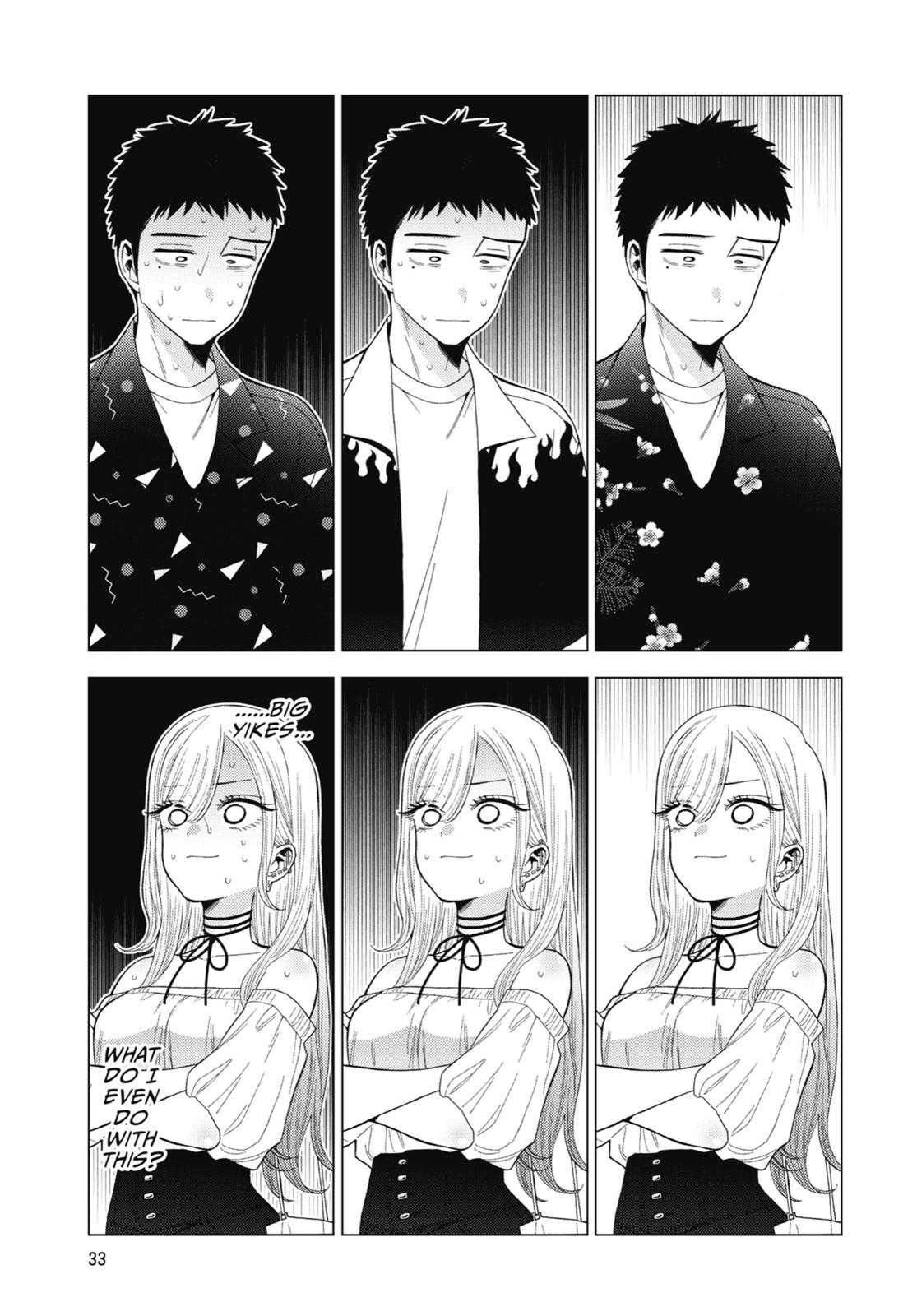 Read My Dress Up Darling Manga Online