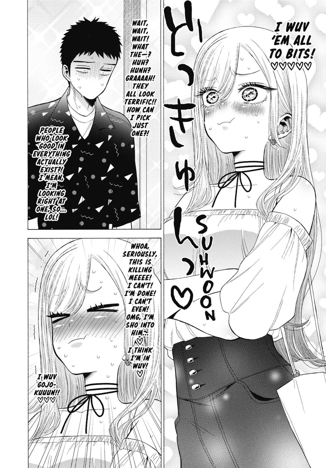 Read My Dress Up Darling Manga Online