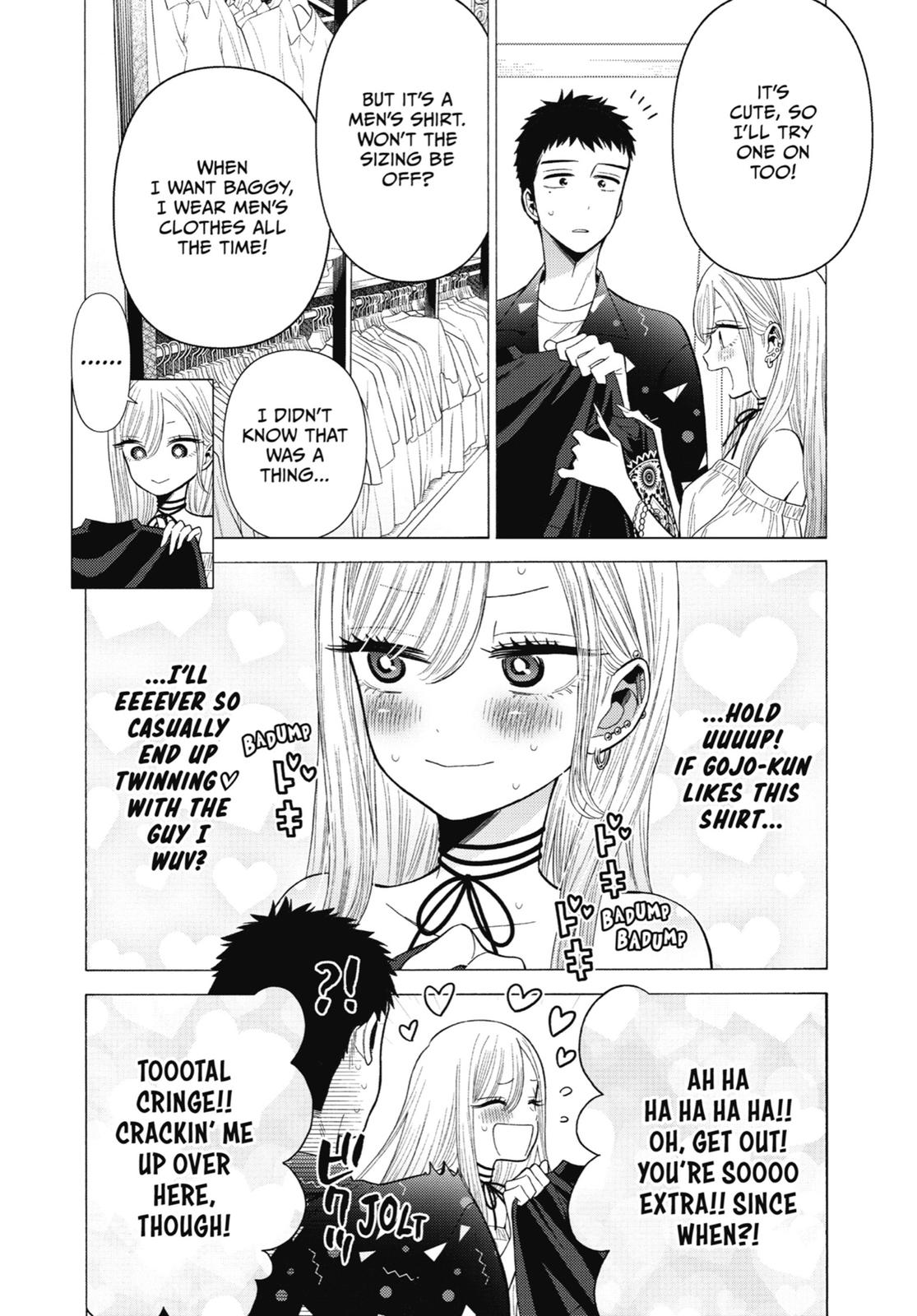 Read My Dress Up Darling Manga Online