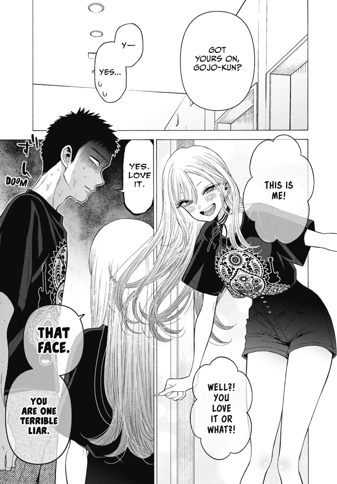 Read My Dress Up Darling Manga Online