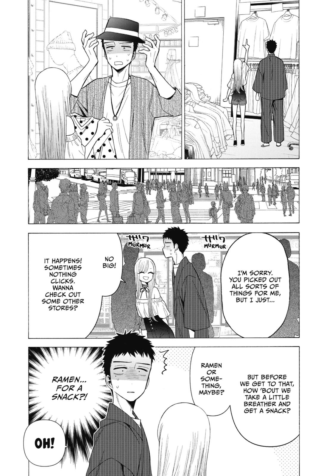 Read My Dress Up Darling Manga Online