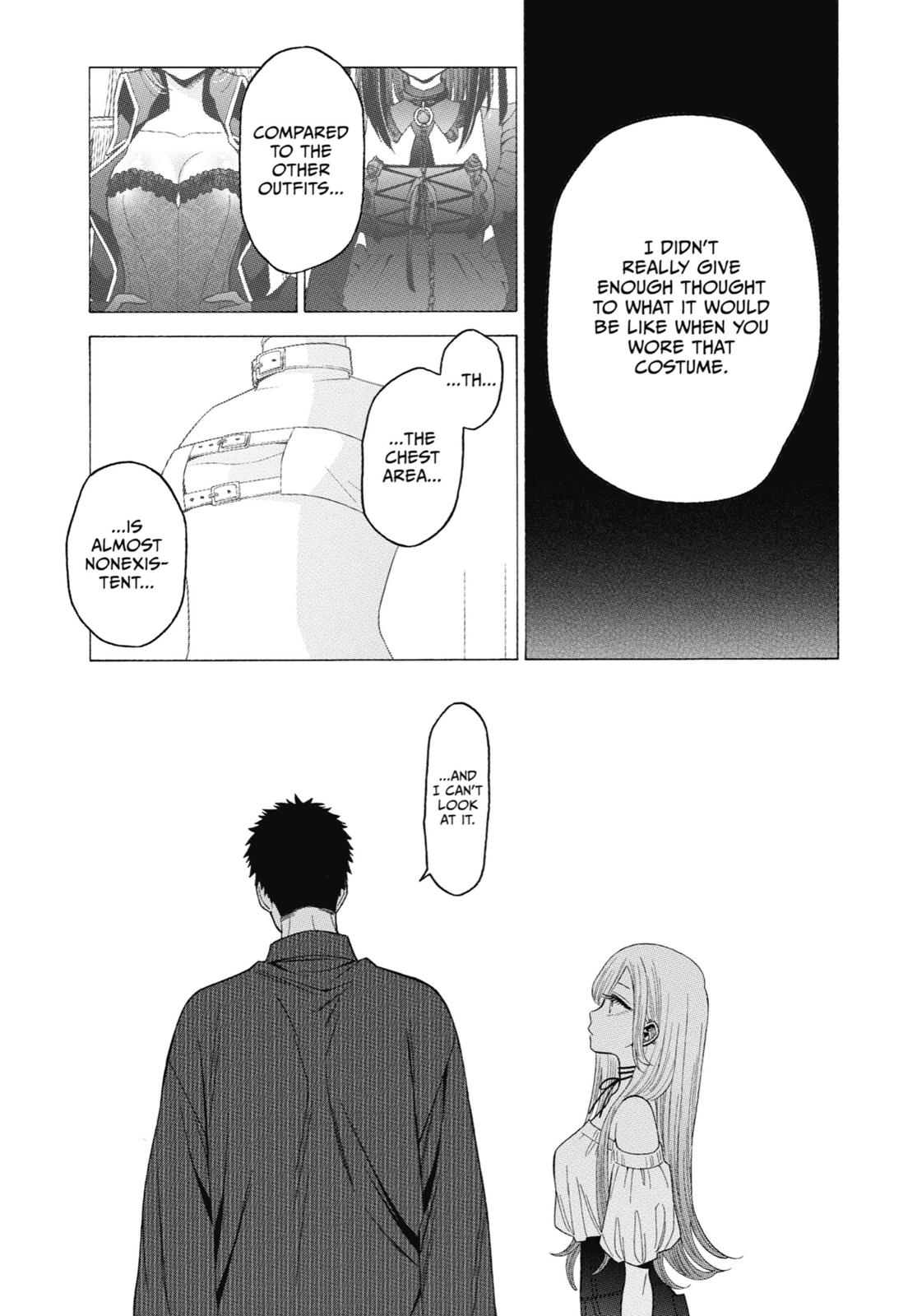 Read My Dress Up Darling Manga Online