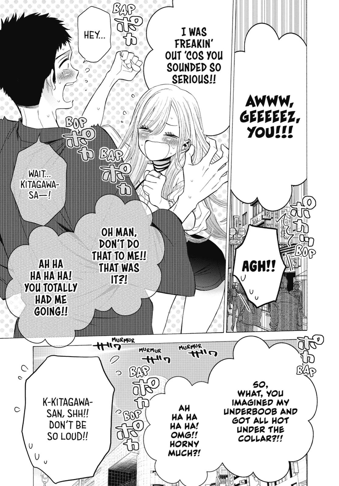 Read My Dress Up Darling Manga Online