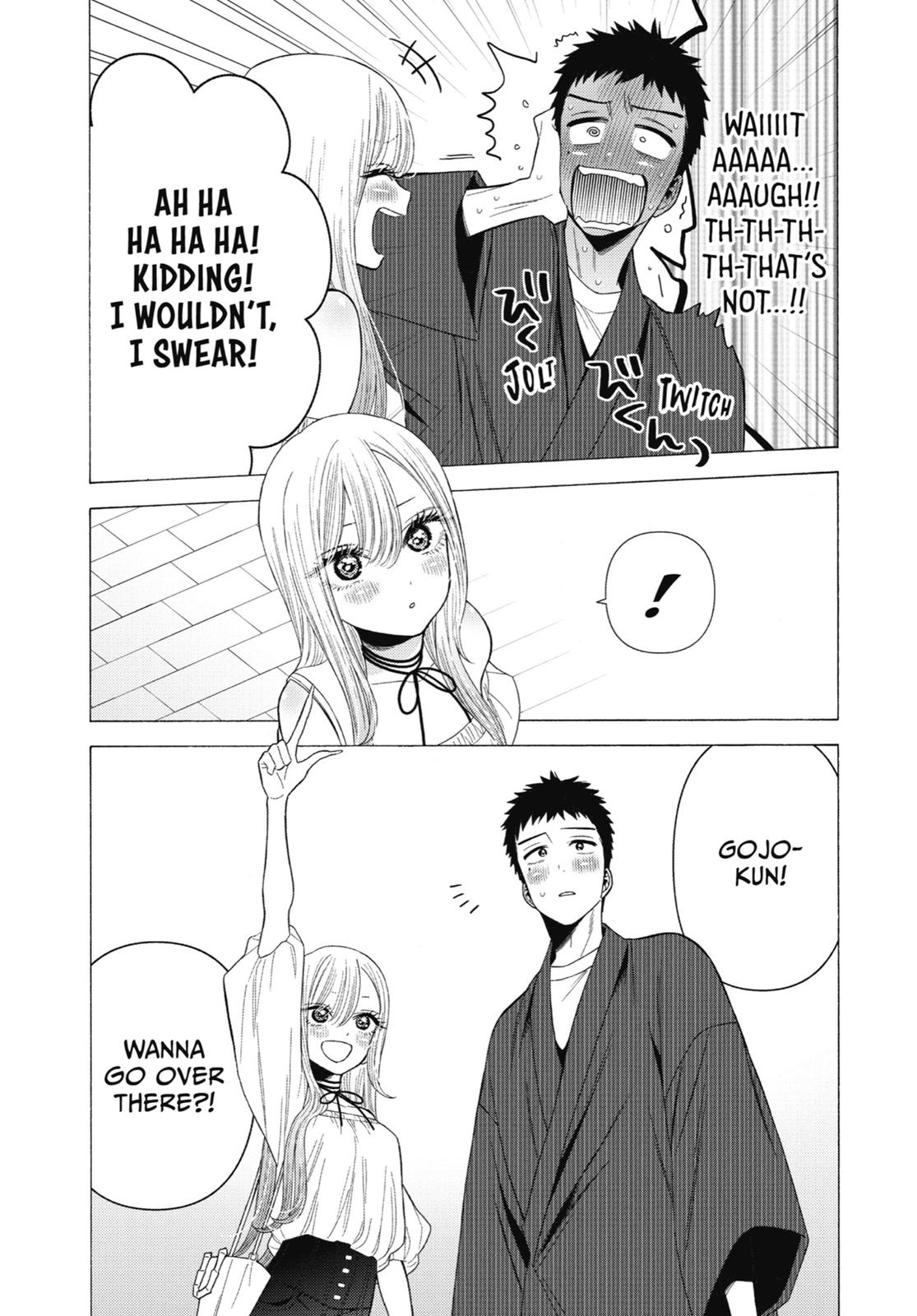 Read My Dress Up Darling Manga Online