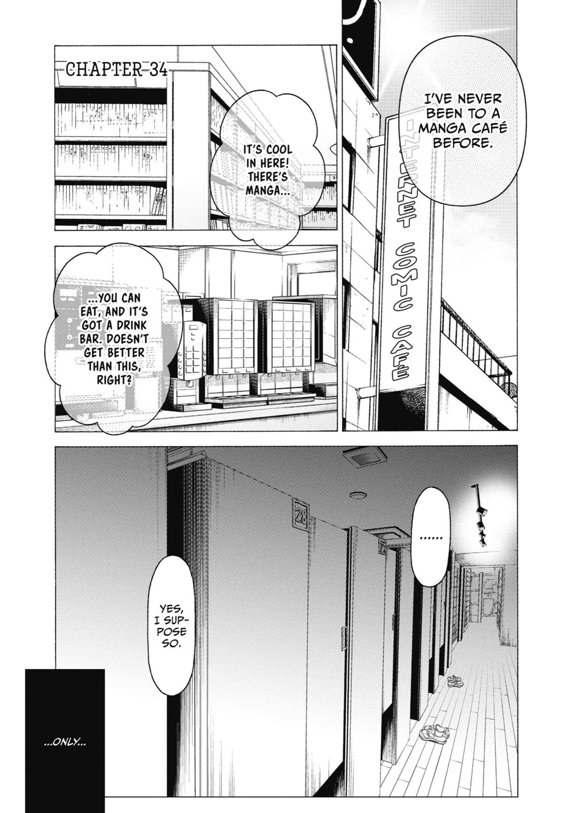 Read My Dress Up Darling Manga Online