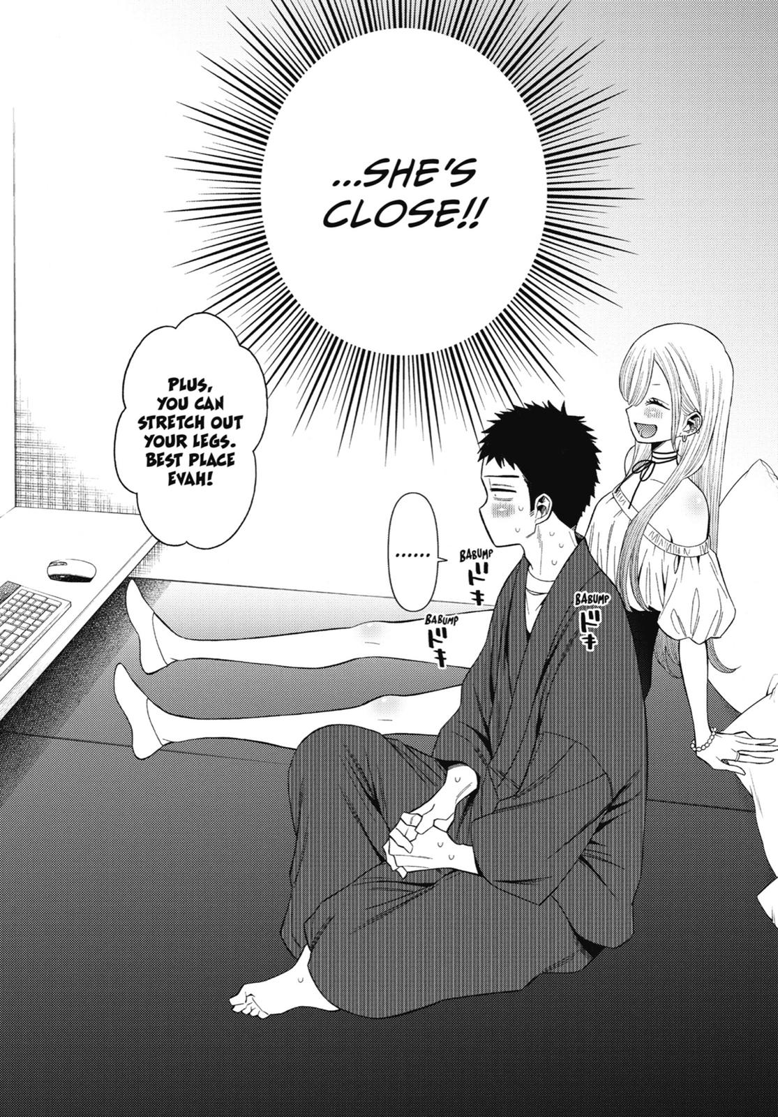 Read My Dress Up Darling Manga Online