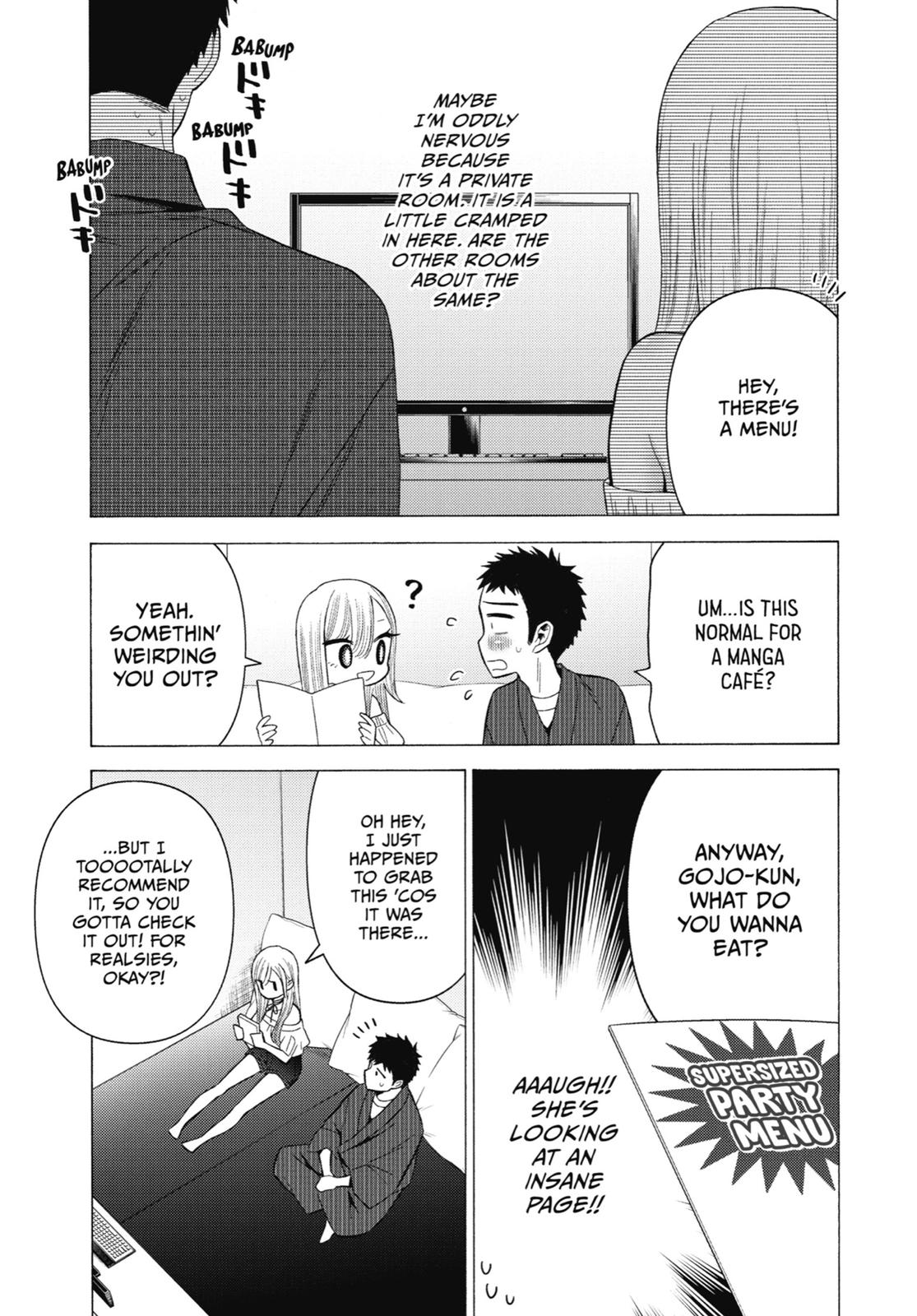 Read My Dress Up Darling Manga Online