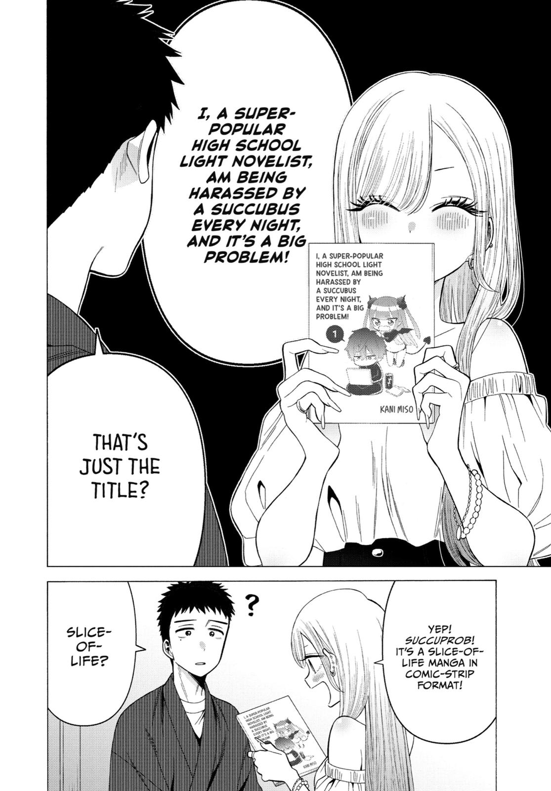 Read My Dress Up Darling Manga Online