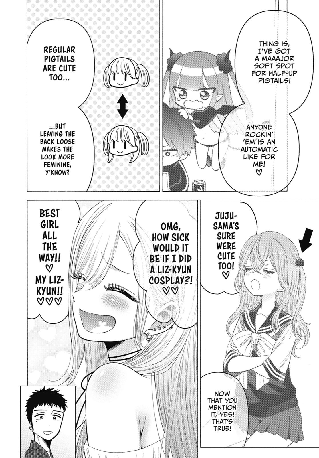 Read My Dress Up Darling Manga Online