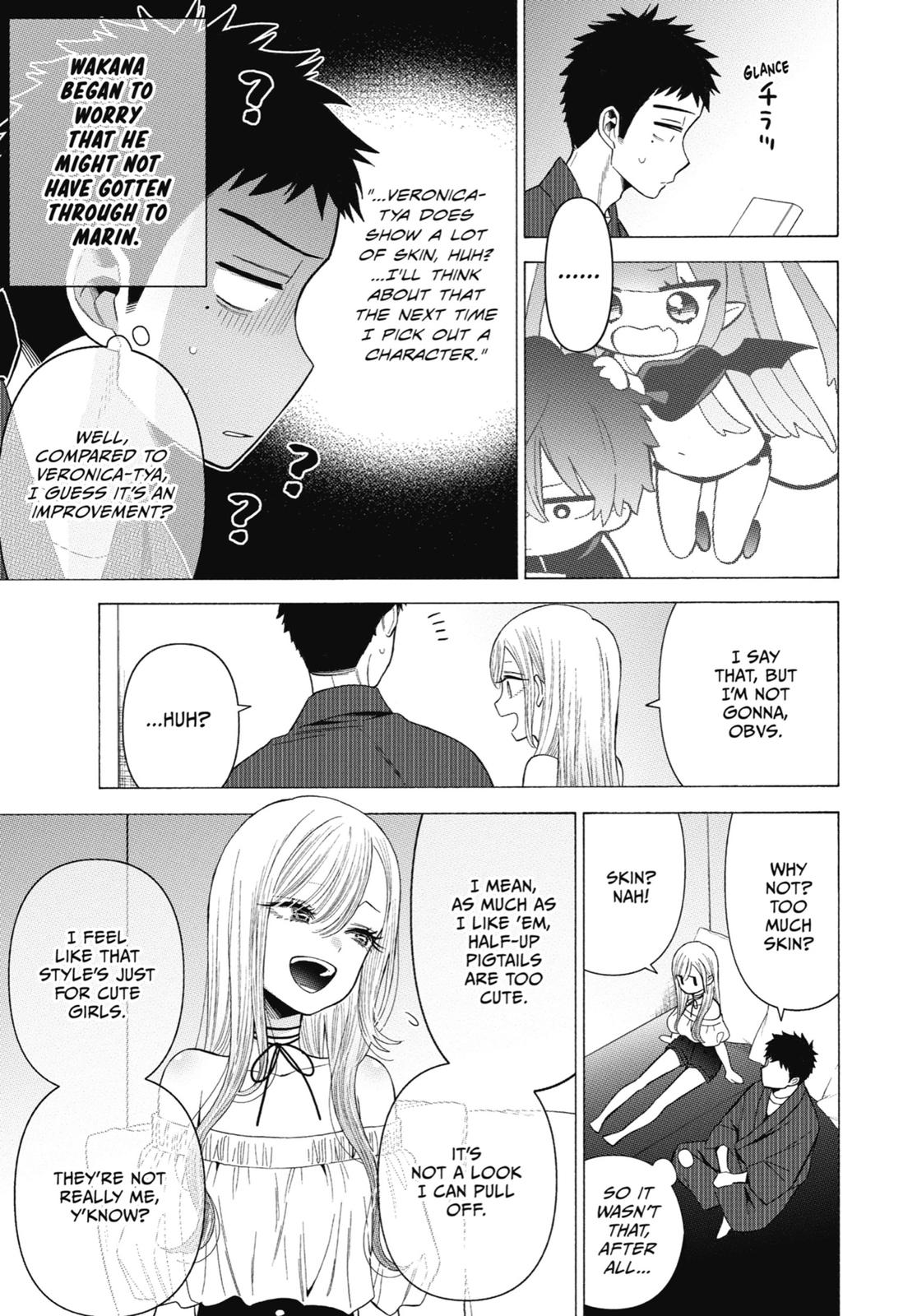 Read My Dress Up Darling Manga Online