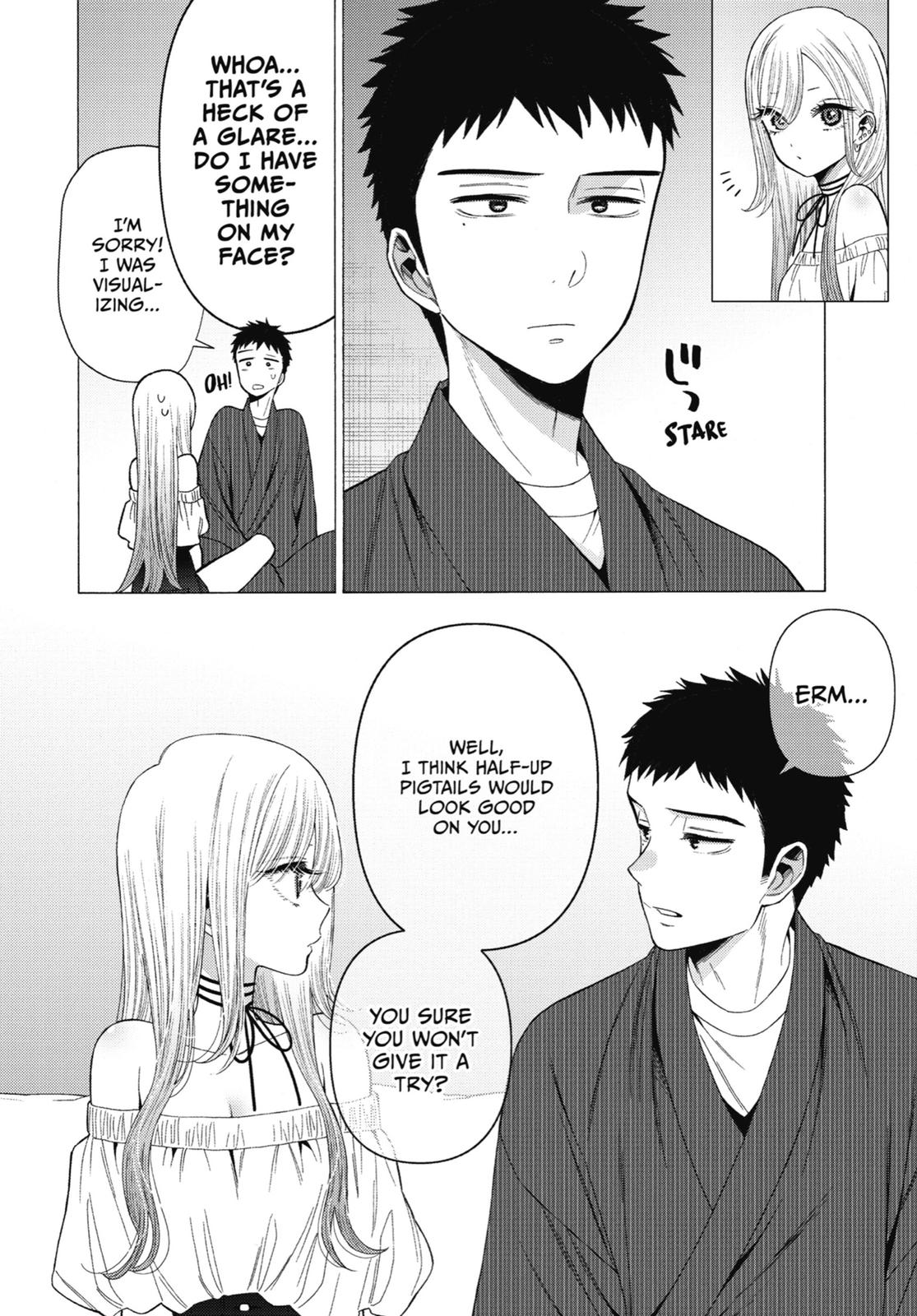 Read My Dress Up Darling Manga Online