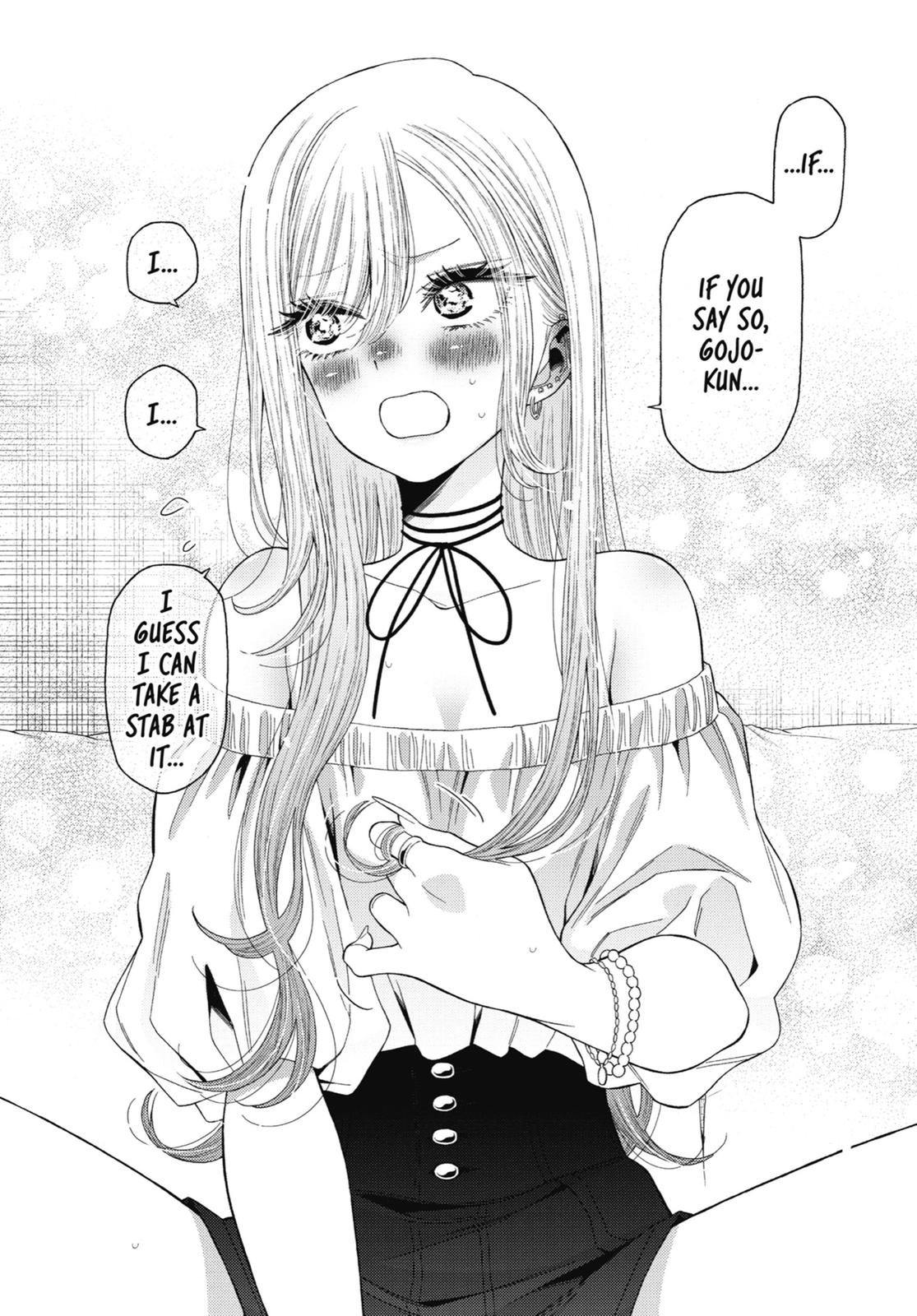 Read My Dress Up Darling Manga Online
