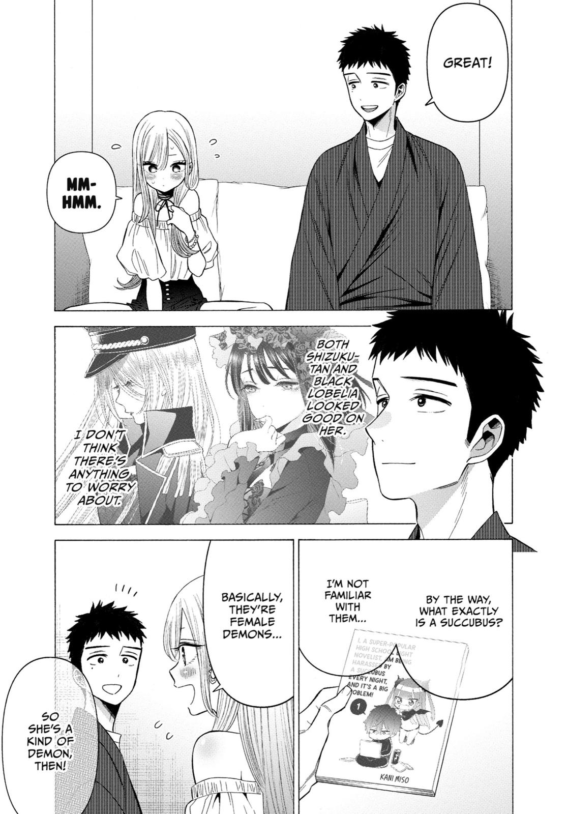 Read My Dress Up Darling Manga Online