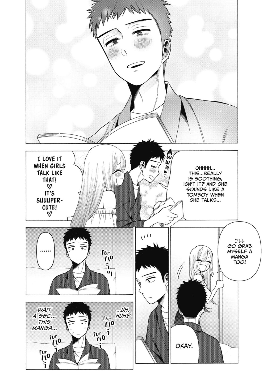 Read My Dress Up Darling Manga Online