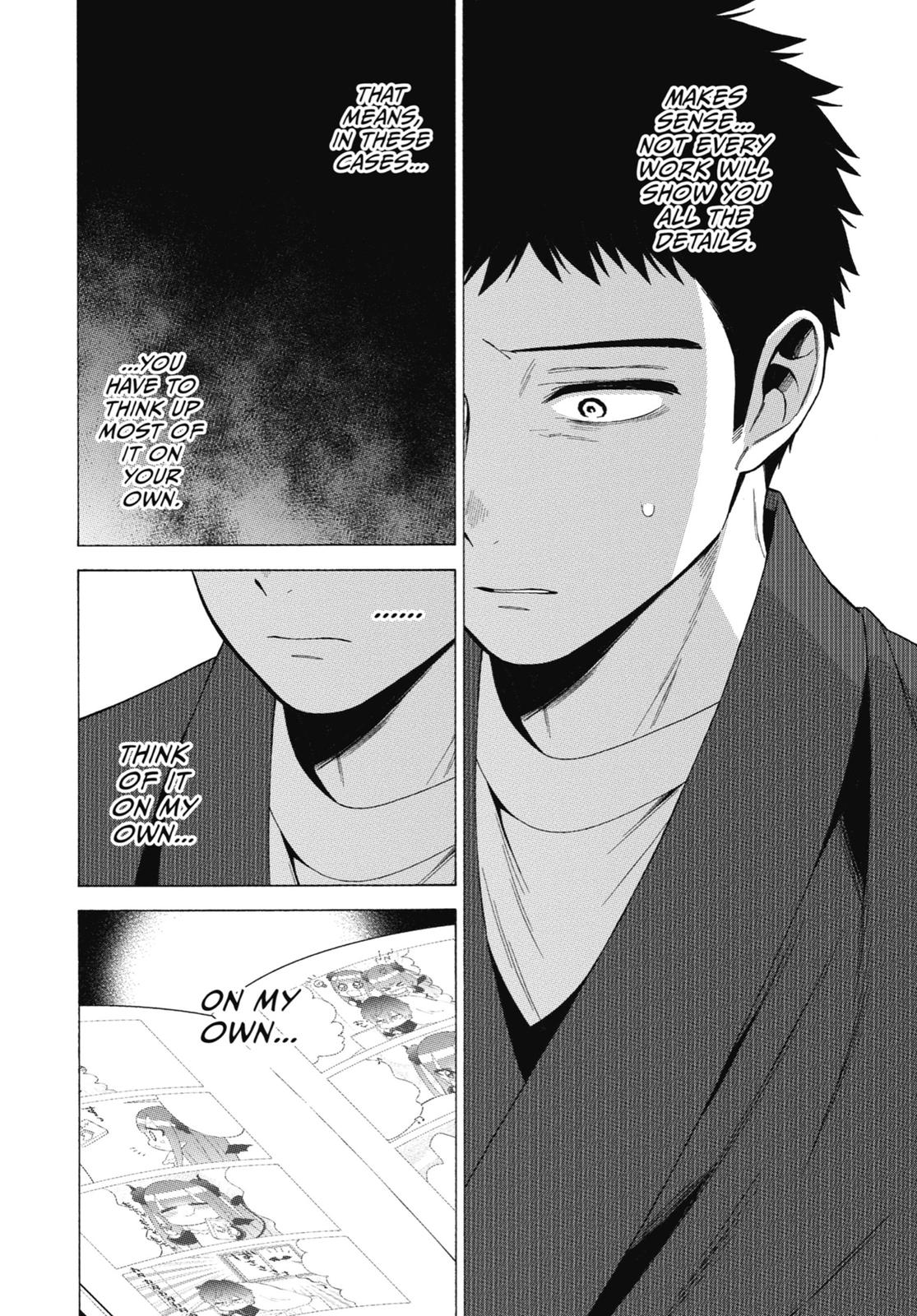 Read My Dress Up Darling Manga Online