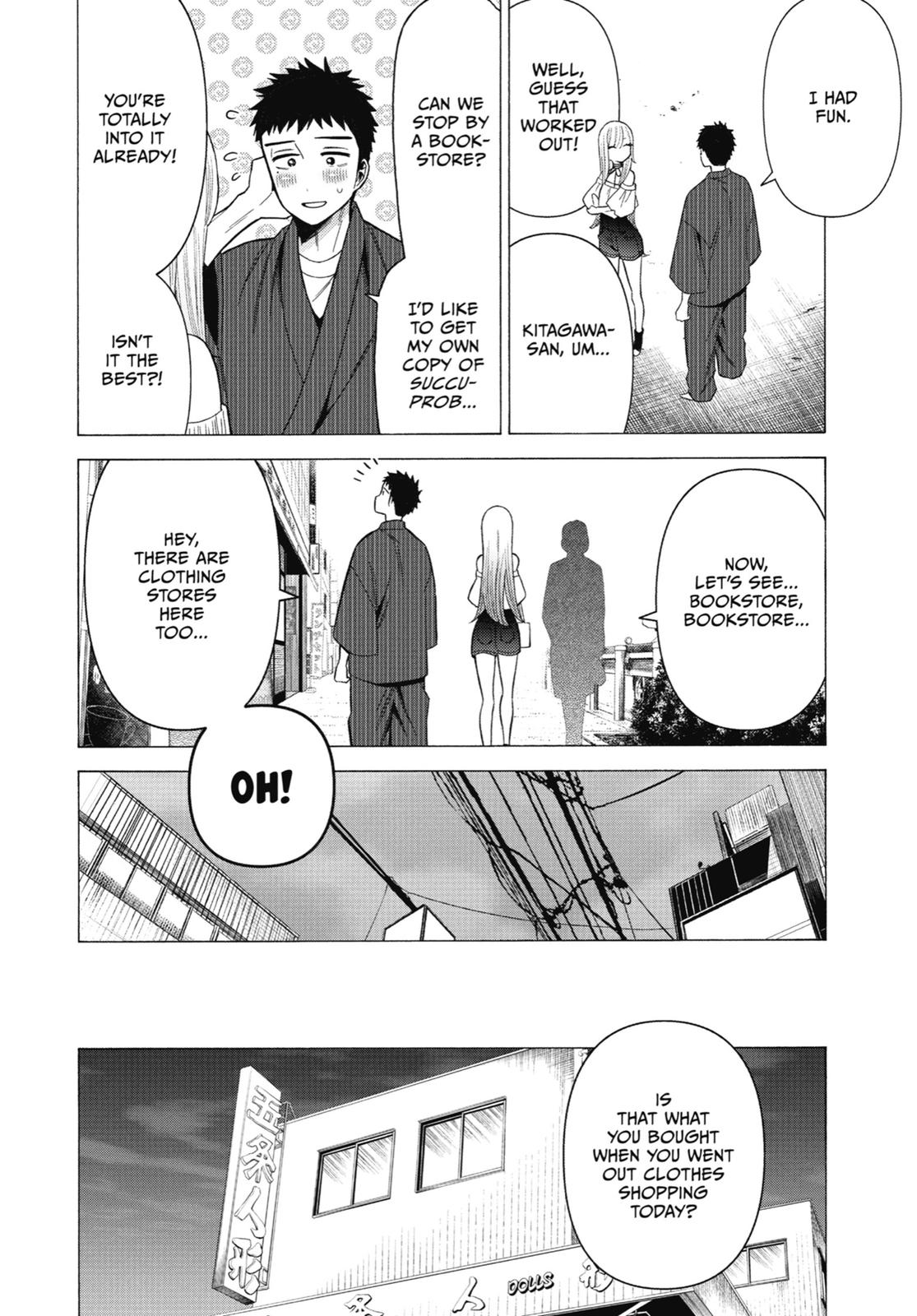 Read My Dress Up Darling Manga Online