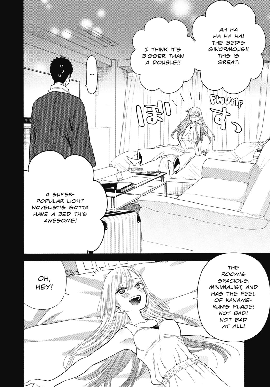 Read My Dress Up Darling Manga Online