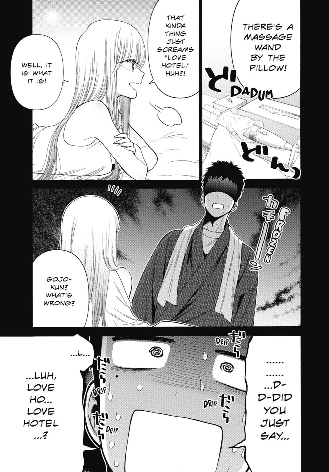 Read My Dress Up Darling Manga Online