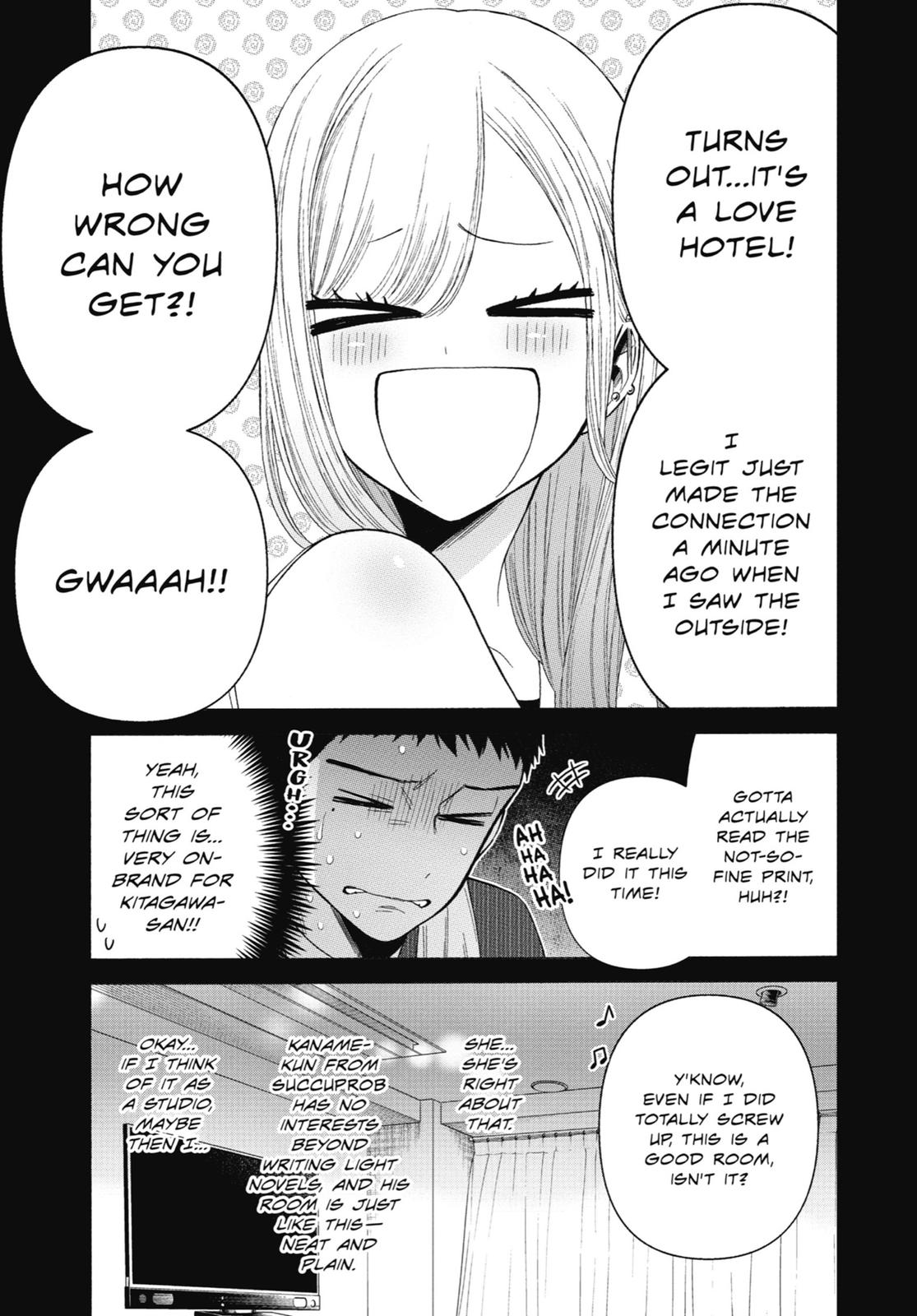 Read My Dress Up Darling Manga Online