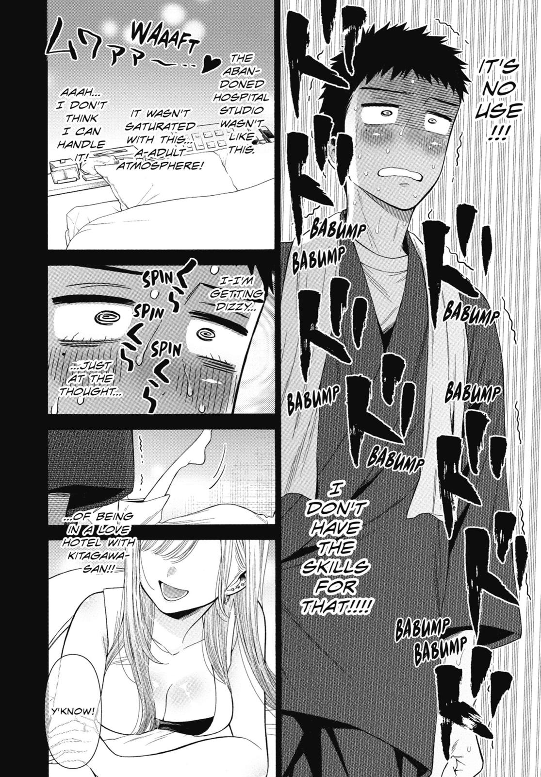 Read My Dress Up Darling Manga Online