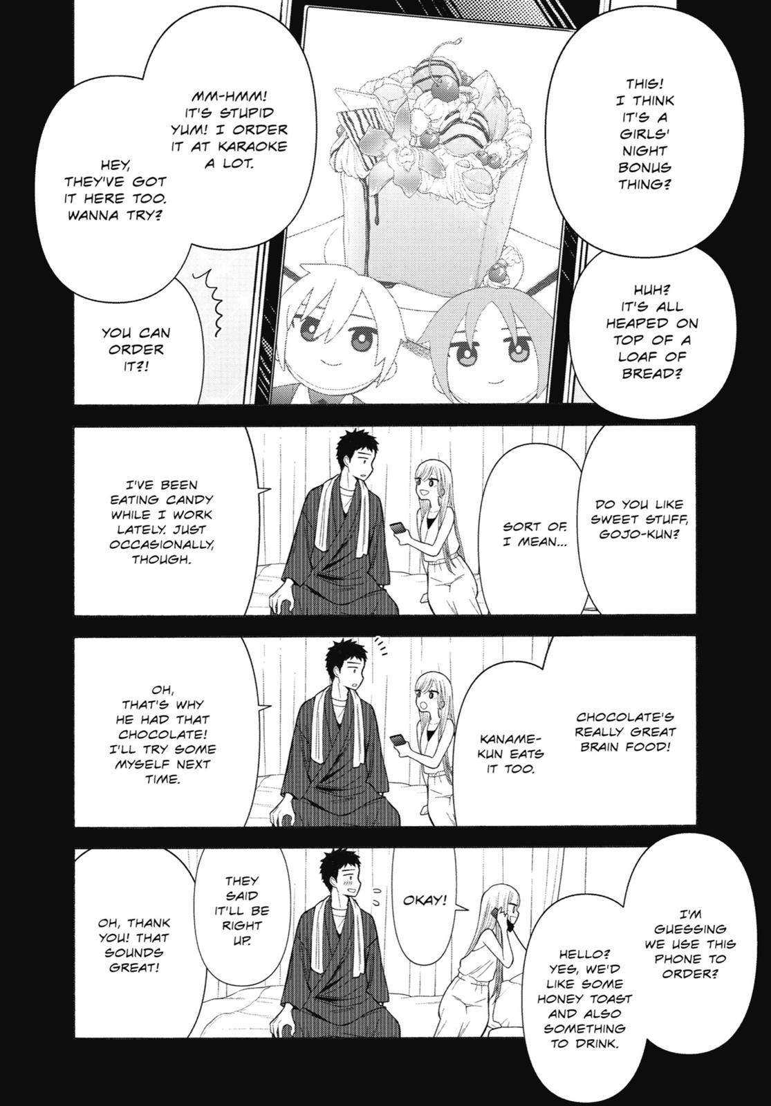 Read My Dress Up Darling Manga Online