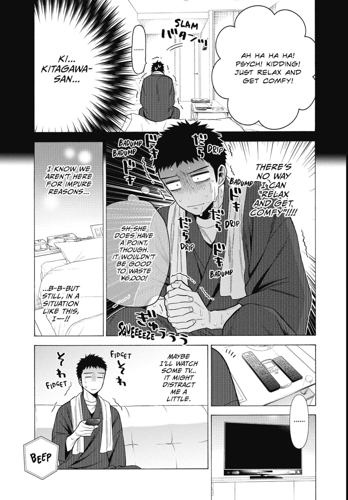 Read My Dress Up Darling Manga Online
