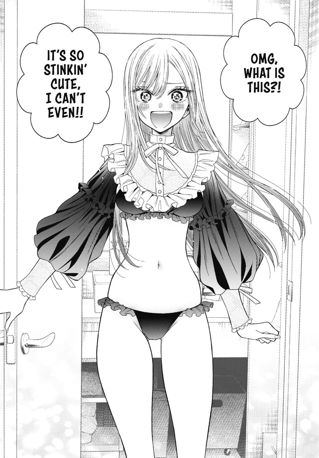 Read My Dress Up Darling Manga Online