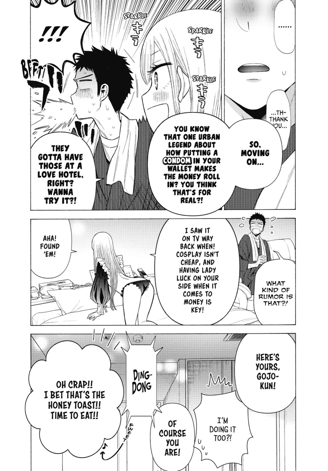 Read My Dress Up Darling Manga Online