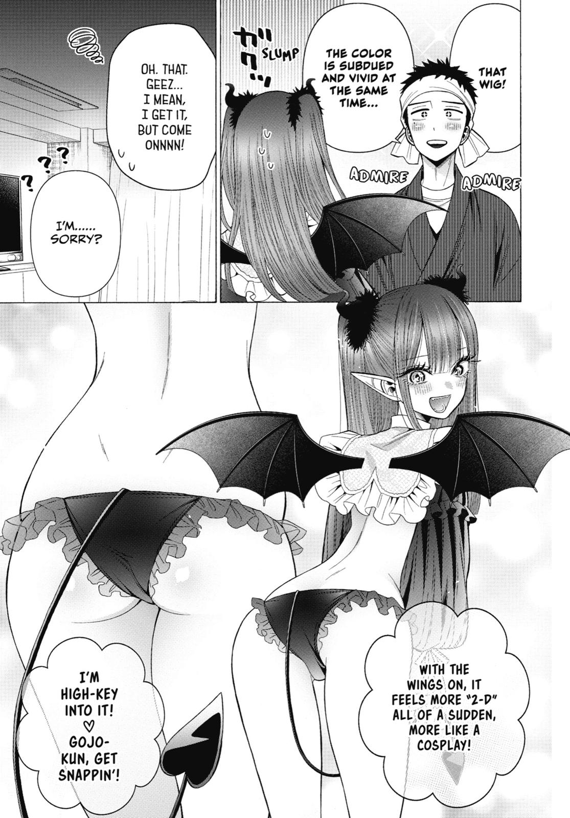 Read My Dress Up Darling Manga Online