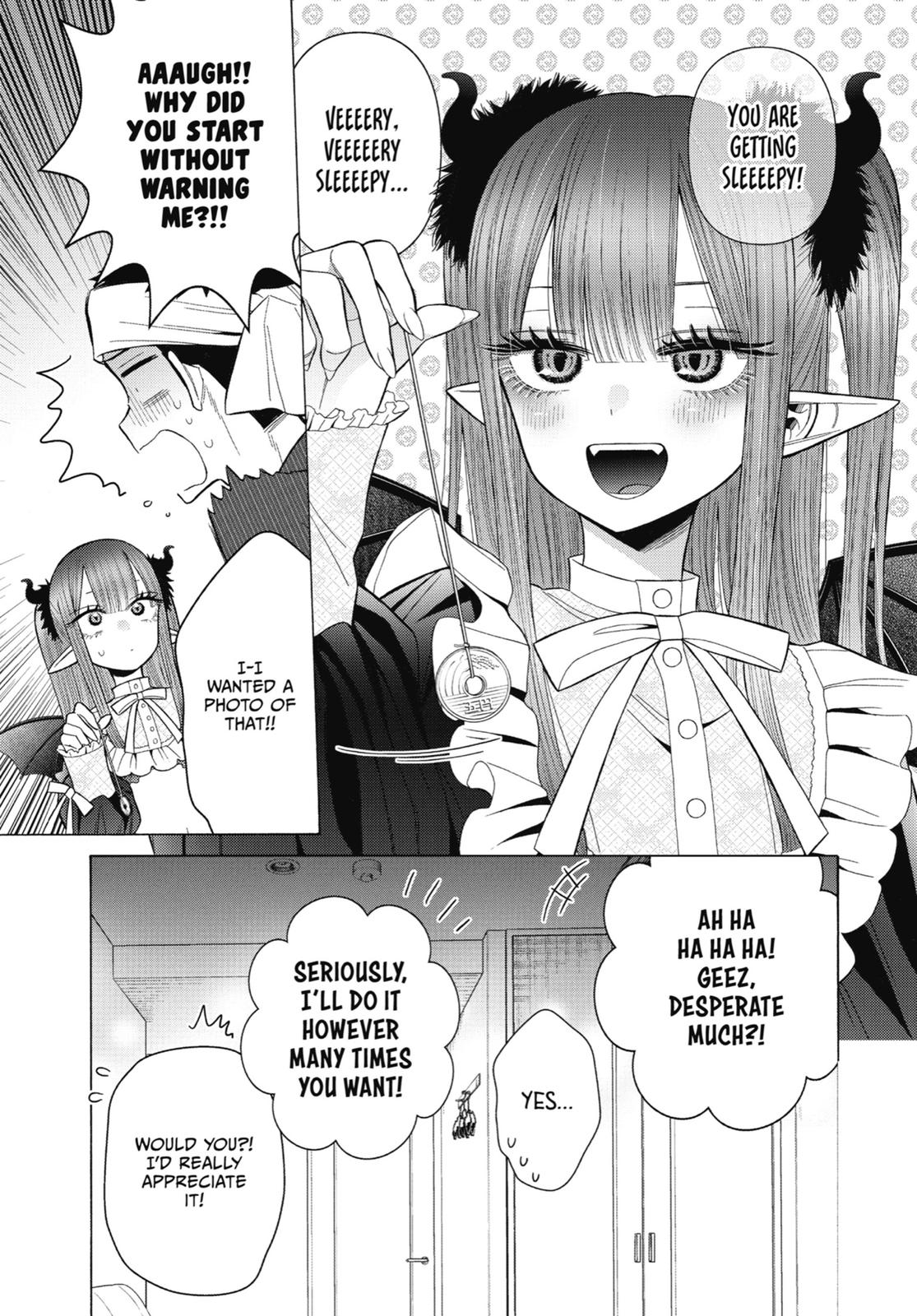 Read My Dress Up Darling Manga Online