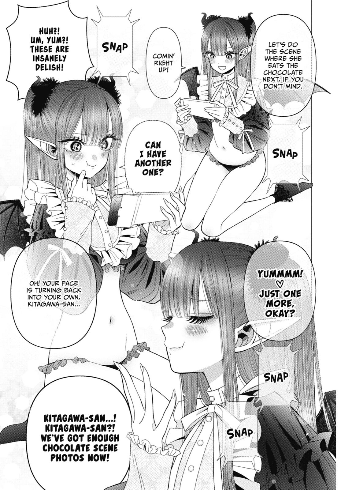 Read My Dress Up Darling Manga Online