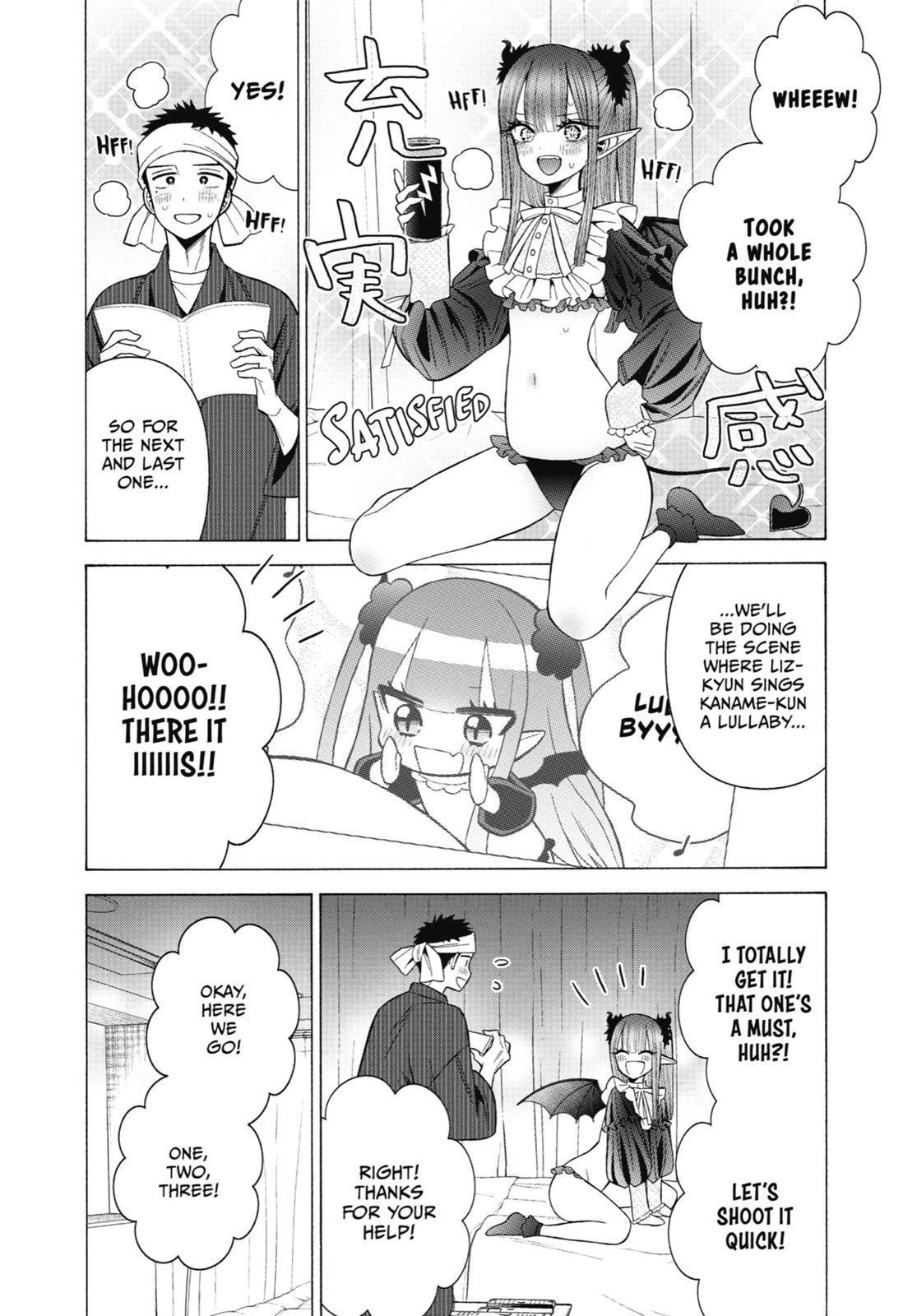 Read My Dress Up Darling Manga Online