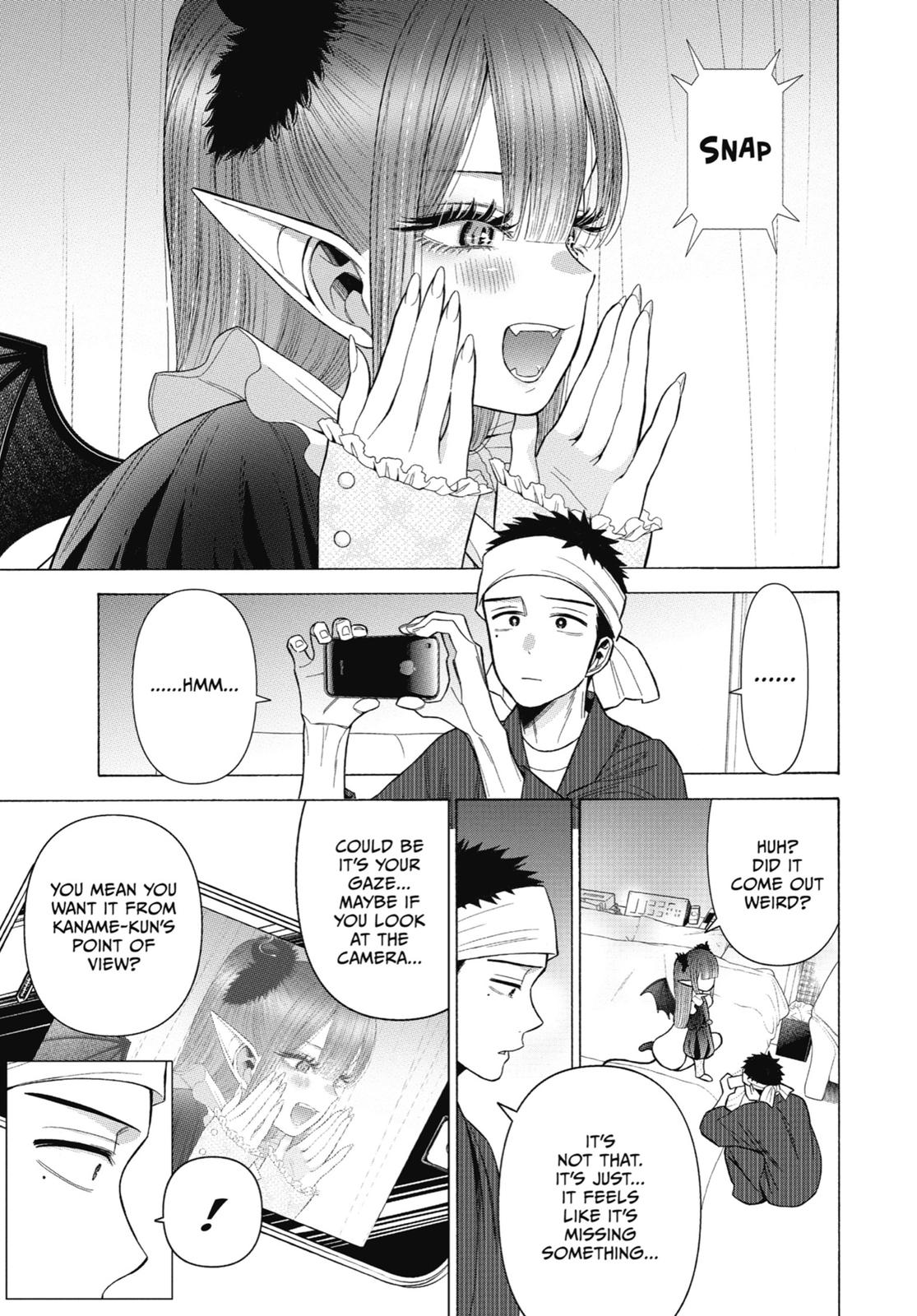 Read My Dress Up Darling Manga Online