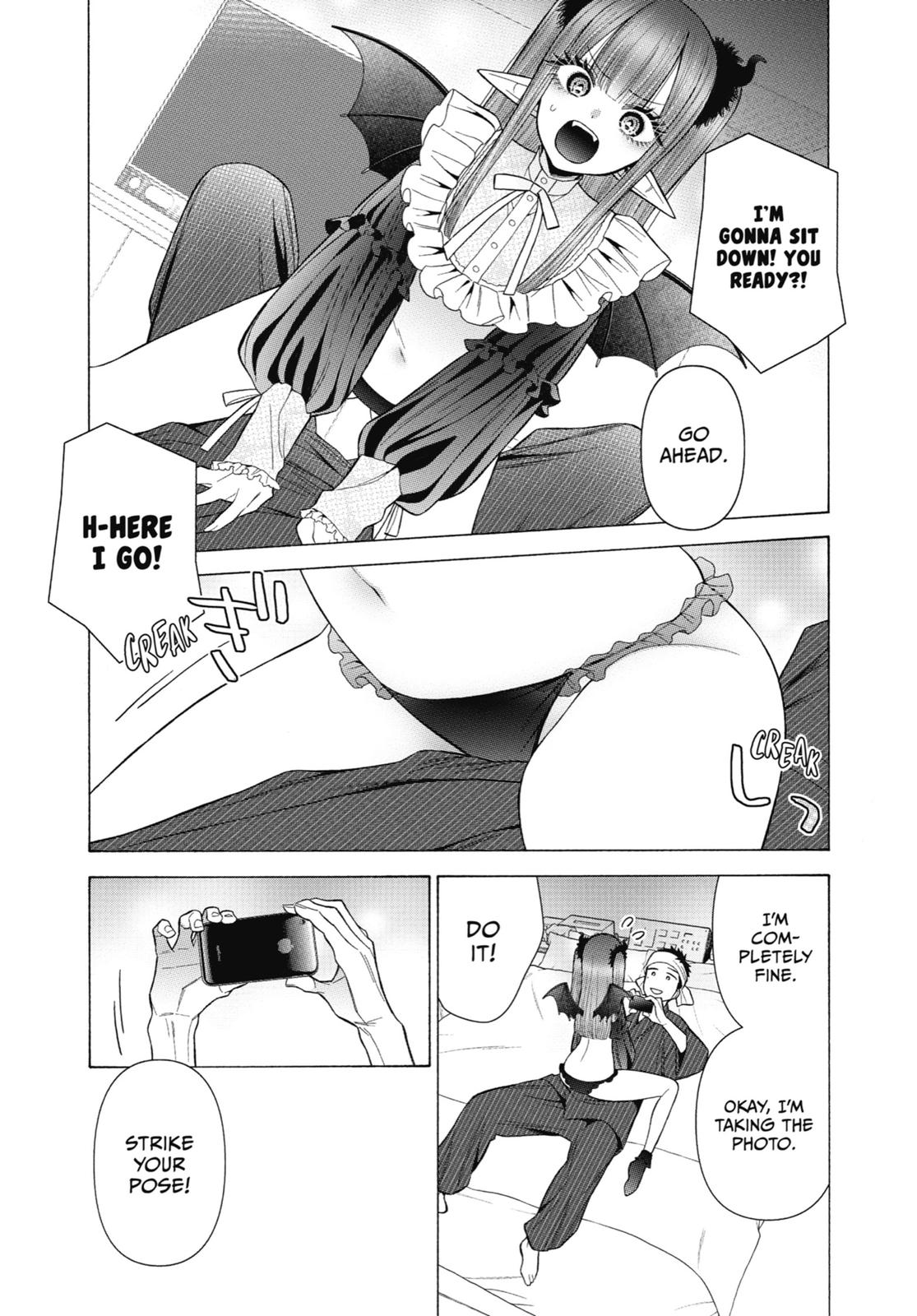 Read My Dress Up Darling Manga Online