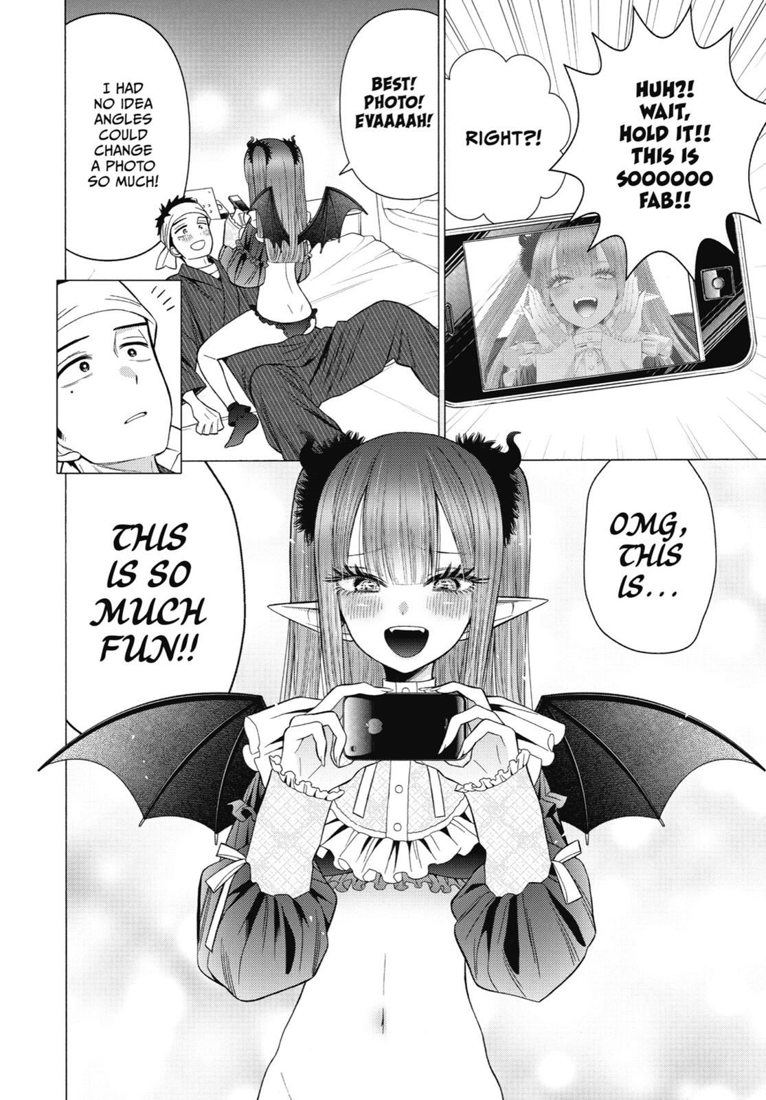 Read My Dress Up Darling Manga Online
